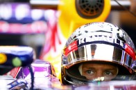 F1: Vettelnek garantált a büntetés 44