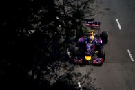 F1: Videón Maldonado balesete 46