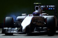 F1: Videón Maldonado balesete 54