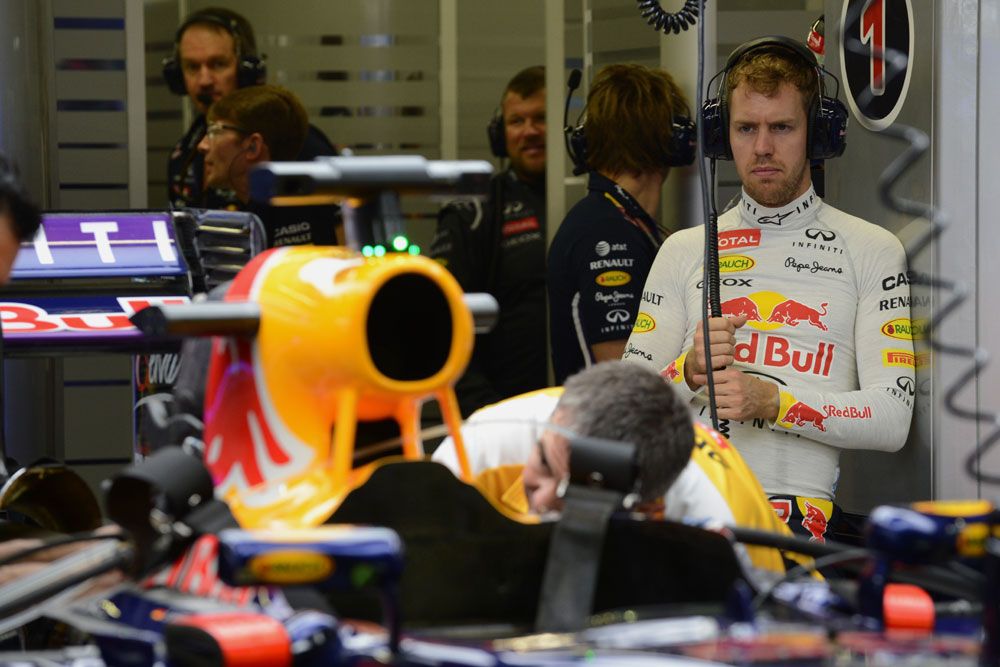F1: Vettelnek garantált a büntetés 29