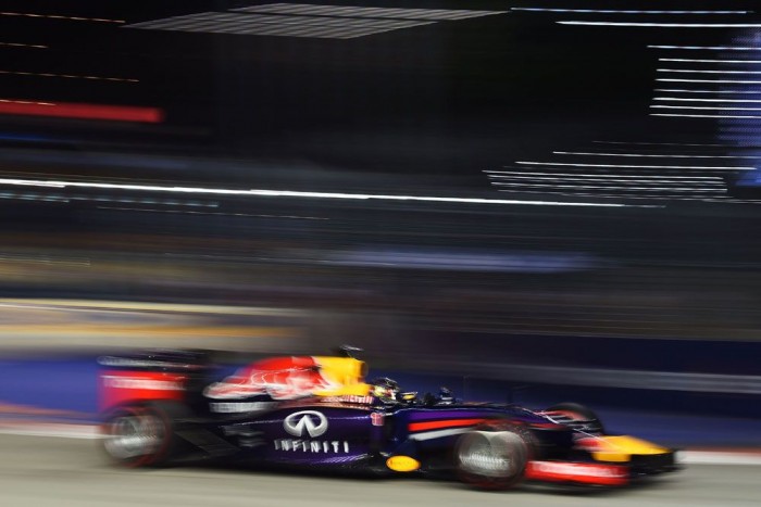 F1: Vettelnek garantált a büntetés 7 | Vezess F1: Vettelnek garantált a büntetés 7