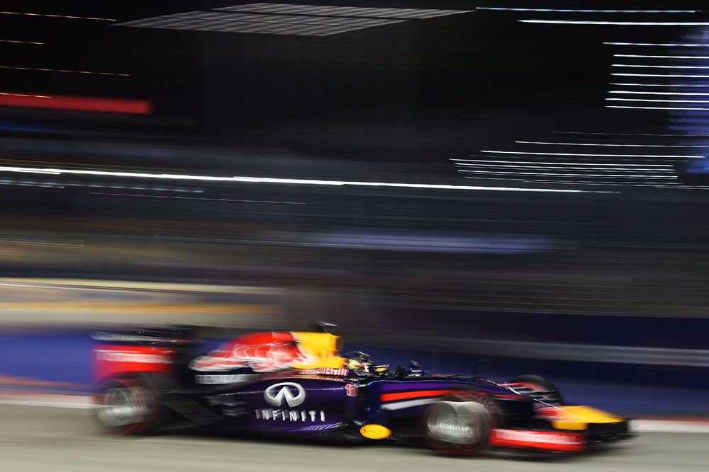 F1: Vettelnek garantált a büntetés 30