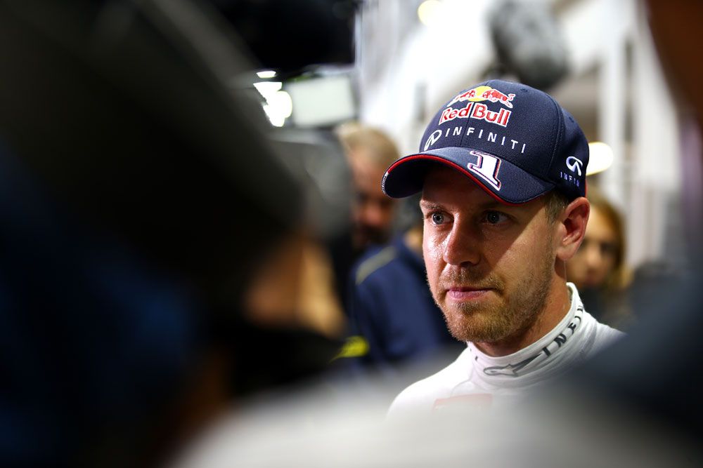 F1: Vettelnek garantált a büntetés 31