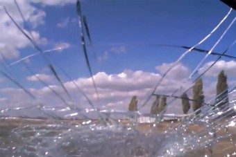 A ZiL jött, látott és pusztított