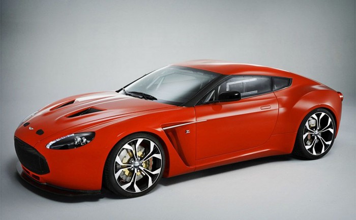 Van kedvenc V12-es autód? 6 | Vezess Aston Martin V12 Zagato