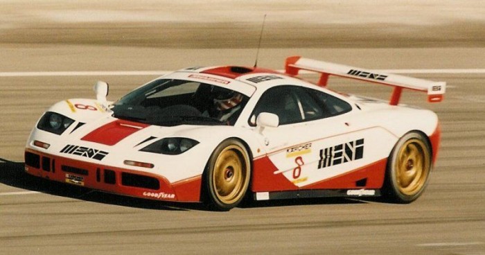 Van kedvenc V12-es autód? 11 | Vezess McLaren F1 GTR