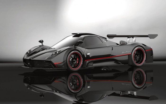 Van kedvenc V12-es autód? 13 | Vezess Pagani Zonda R
