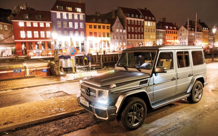 Van kedvenc V12-es autód? 14 | Vezess Mercedes-Benz G65 AMG