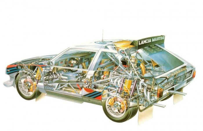 Itt az autó, amit 1984-ben ufónak néztek 7
