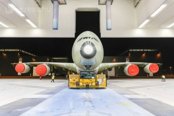 A legnagyobb utasszállító repülő születése