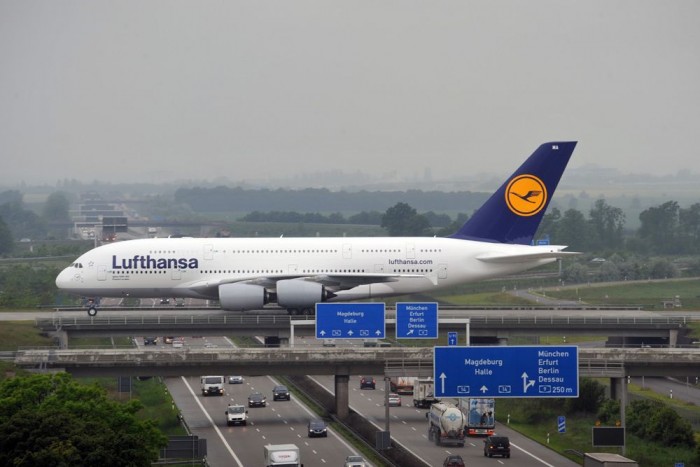 A legnagyobb utasszállító repülő születése 8