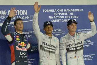 Rosberg: A francba!
