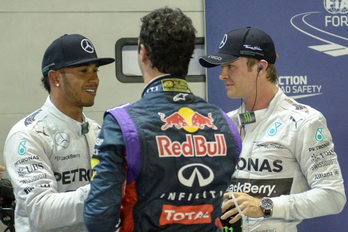 F1: A sírból hozta vissza a pole-t a Mercedes 6 | Vezess F1: A sírból hozta vissza a pole-t a Mercedes 6