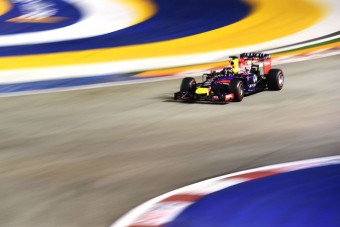 F1: Vettel bocsánatot kért az időmérő után