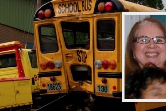 Élete árán mentett meg egy gyereket a buszsofőr