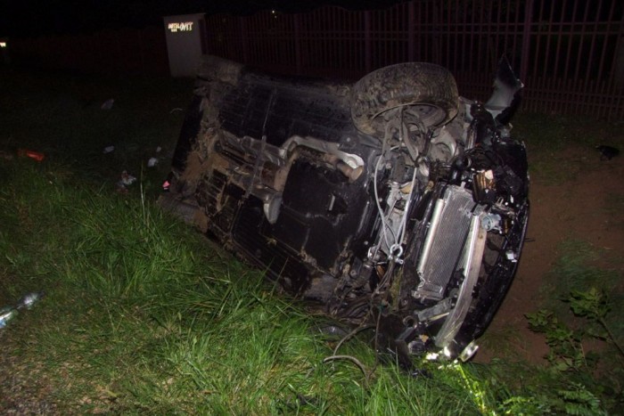 Egy baleset – hat sérült 7