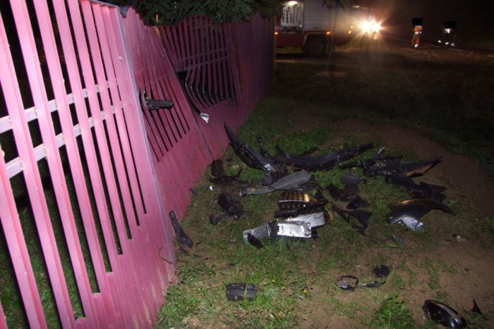 Egy baleset – hat sérült 8