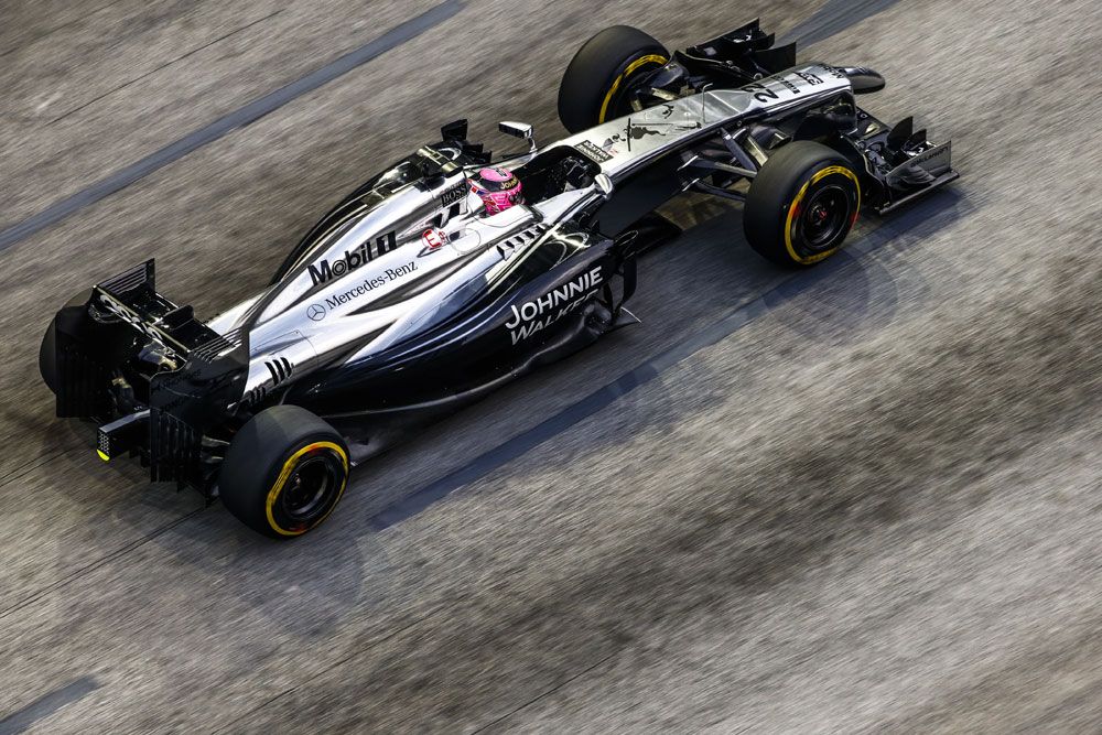 F1: Őrület, Alonsót a Lotushoz vinnék 4