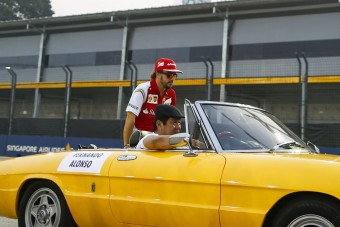 F1: Őrület, Alonsót a Lotushoz vinnék
