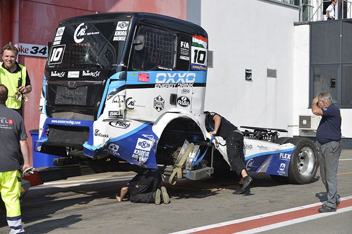 Elvették a pole-pozíciót a magyaroktól