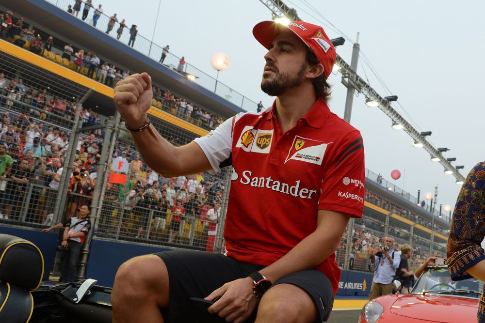 F1: Vettel nem orrol Ricciardóra 1