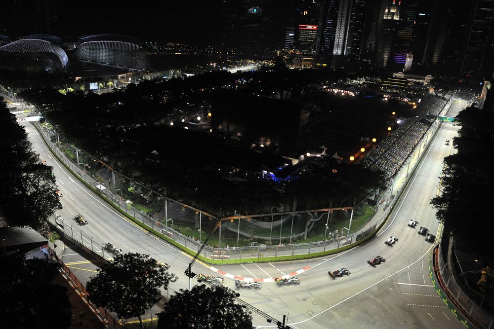 F1: A Force India odavágott a McLarennek 7