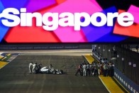 F1: Vergne a jövőjéért versenyzett 46
