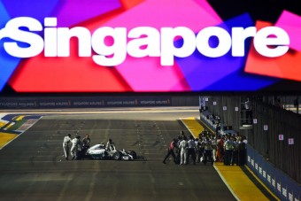F1: Rosberg nem borul ki, de javulást akar