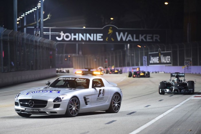 F1: Rosberg nullázott, Hamilton nyert 9