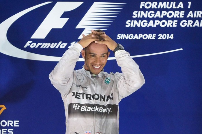 F1: Hamilton erről a napról álmodott 2 F1: Hamilton erről a napról álmodott 2