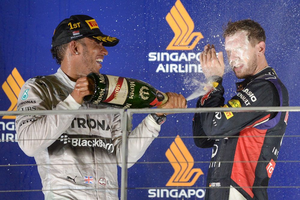 F1: Vergne a jövőjéért versenyzett 20