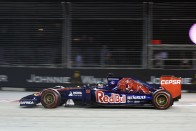 F1: Vergne a jövőjéért versenyzett 59