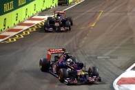 F1: Vergne a jövőjéért versenyzett 60