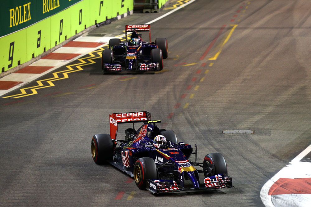 F1: Vergne a jövőjéért versenyzett 24