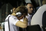 F1: Vergne a jövőjéért versenyzett 69