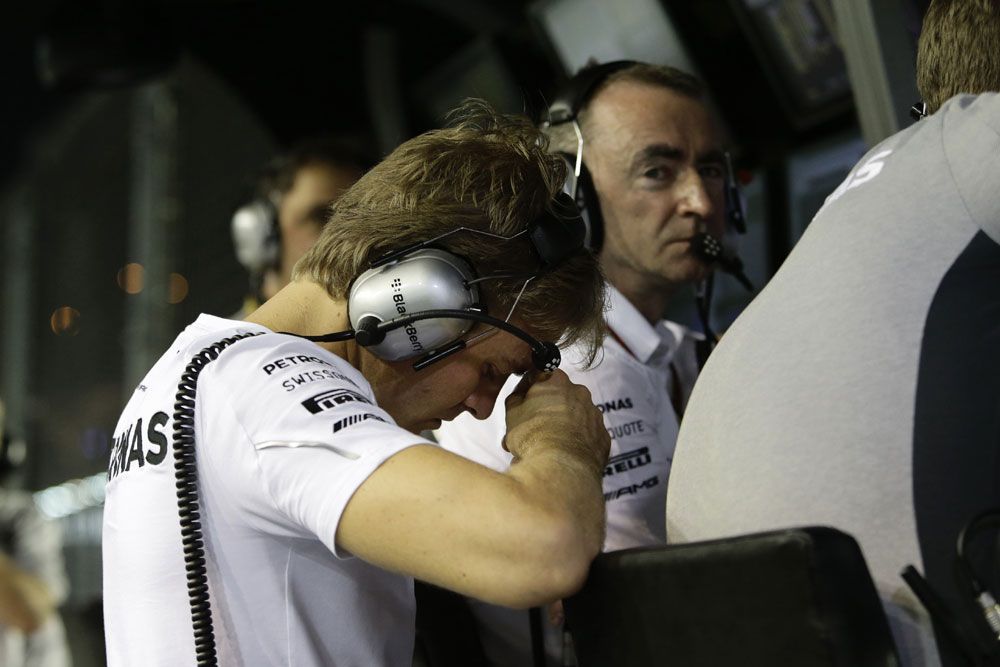 F1: Rosberg az utolsó pillanatig remélt 33