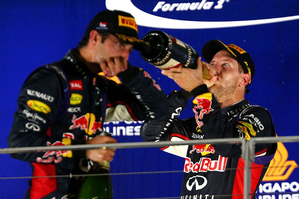 F1: Vettel nem orrol Ricciardóra 34