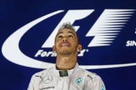 F1: Hamilton erről a napról álmodott 73