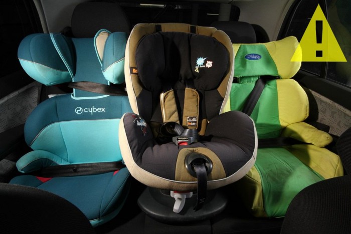 A Fabia nem elég széles vállban, hogy kényelmes legyen