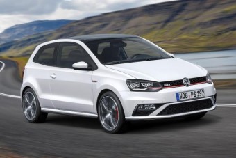 Több mint 190 lóerő a Polo GTI-ben