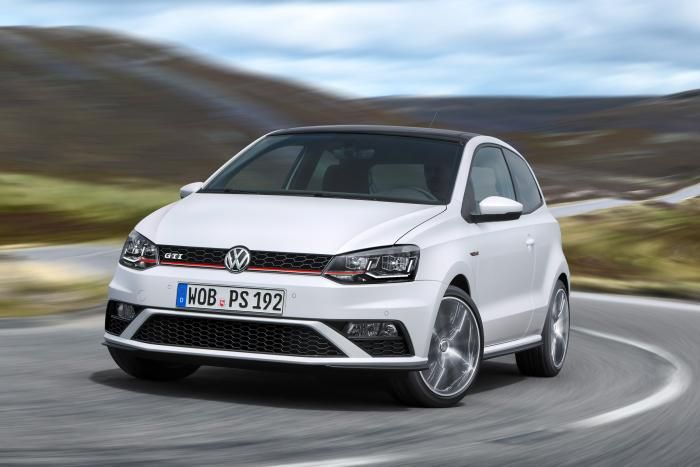 Több mint 190 lóerő a Polo GTI-ben 9