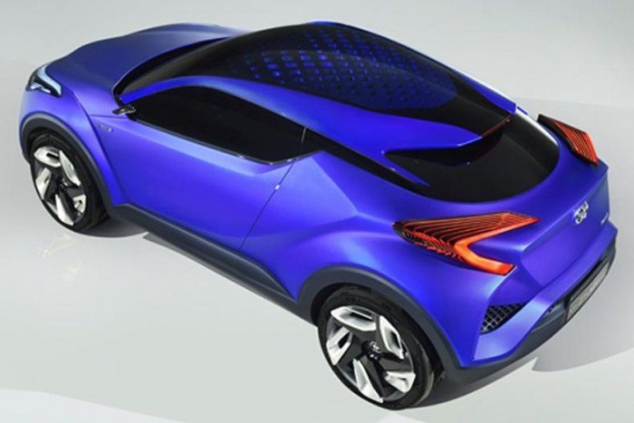 Vadóc kisterepessel újít a Toyota 3