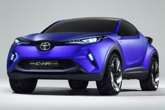 Vadóc kisterepessel újít a Toyota