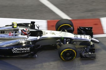 F1: Fogynak a McLaren szponzorai?