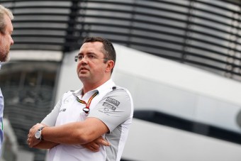 F1: A McLaren döntött a 2015-ös felállásról