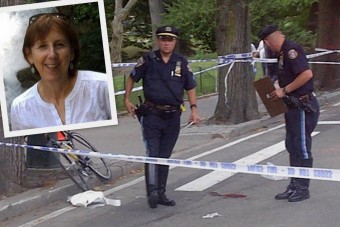 Kerékpáros gázolt halálra gyalogost a zebrán