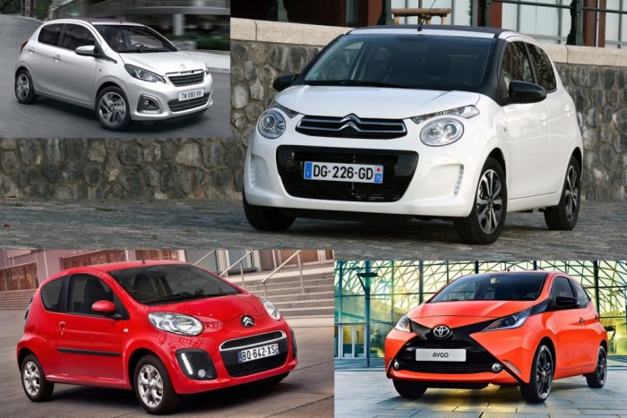Igaz ez? Benzinből 4,3 liter 51 Ha kellett is hozzá kilenc év, végül a Citroën leváltotta a C1-et, a Toyota az Aygót, a Peugeot pedig a 108-ast. Egyszerre, mert a három mini ismét testvérmodell. Bal lent a korábbi C1