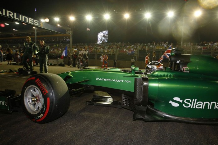 F1: Nem kap gumit a sereghajtó? 3 | Vezess F1: Nem kap gumit a sereghajtó? 3