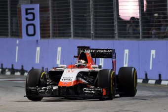 F1: A Marussia biztosan nem dől ki