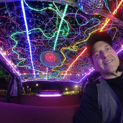 Taxi, amiben nem az órát figyelnéd! 8